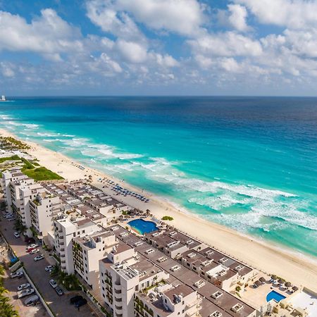 Amazing Caribbean Ocean View At Villas Marlin In 칸쿤 외부 사진