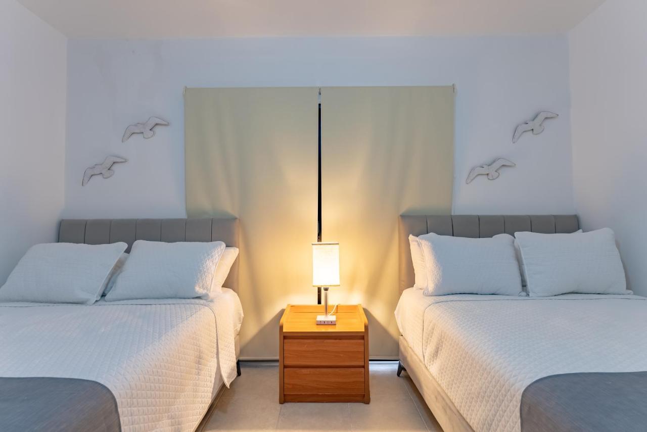 Amazing Caribbean Ocean View At Villas Marlin In 칸쿤 외부 사진