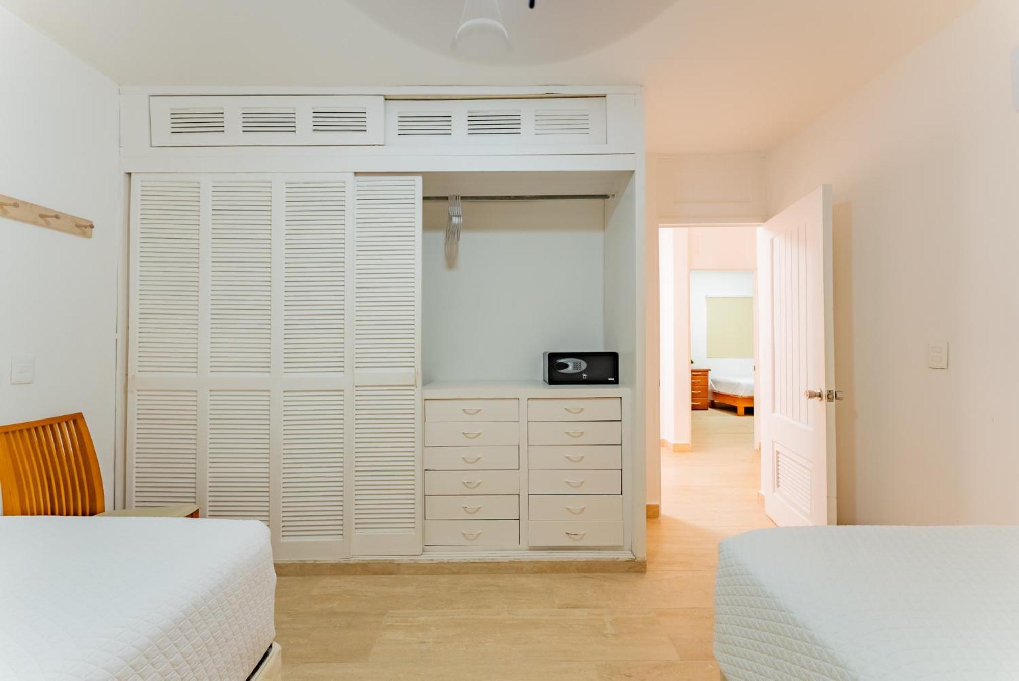 Amazing Caribbean Ocean View At Villas Marlin In 칸쿤 외부 사진