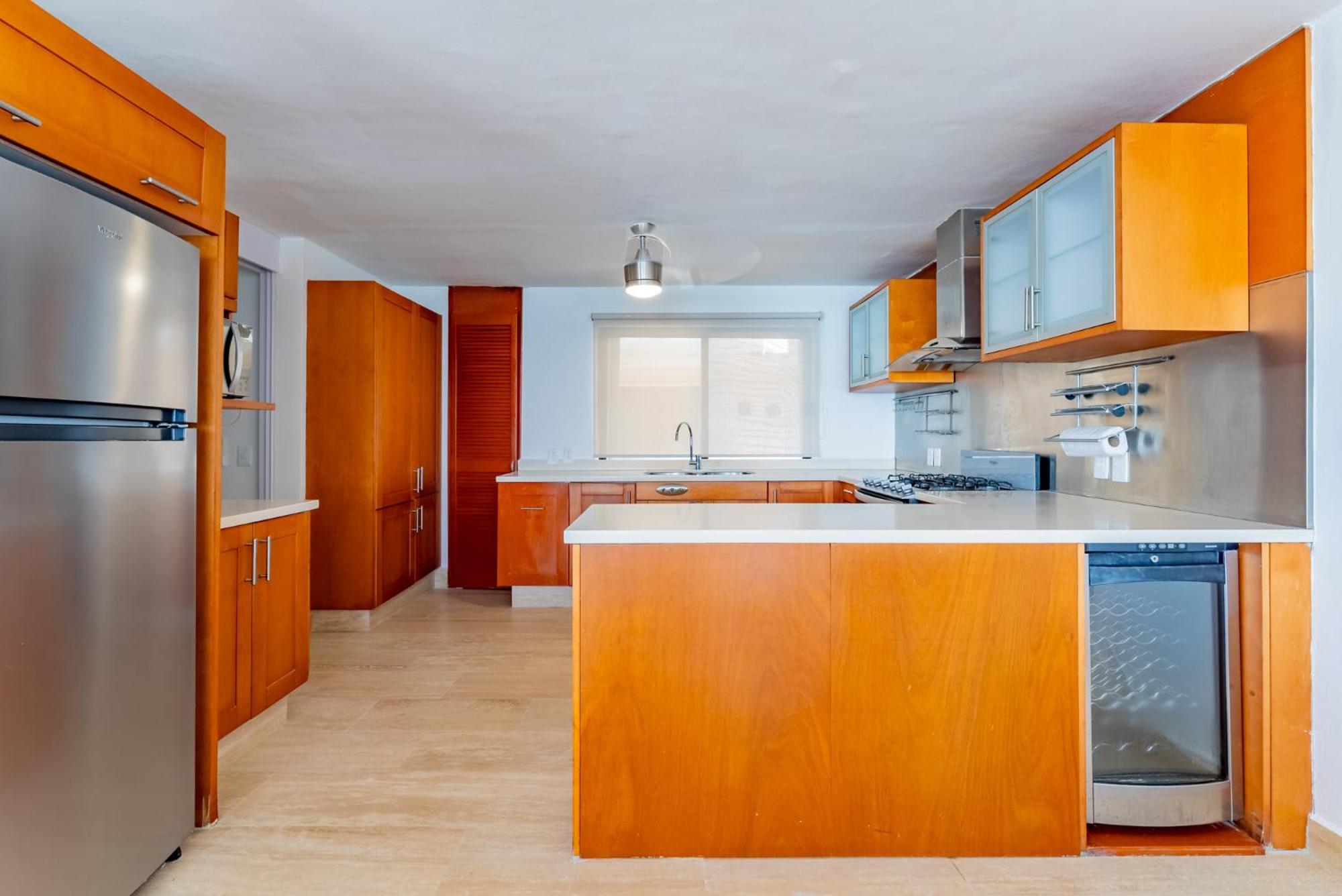 Amazing Caribbean Ocean View At Villas Marlin In 칸쿤 외부 사진